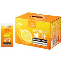 One's Member 1号会员店NFC橙汁 富含维生素C 330ml