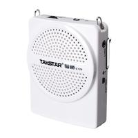 TAKSTAR 得胜 E129 便携式扩音器 黑色