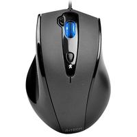 双飞燕有线鼠标办公家用游戏台式机笔记本电脑USB静音变速N-810FX