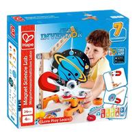 Hape E3033 科学物理实验磁力套 4岁以上