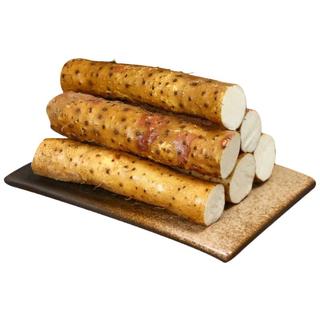 京百味 焦作温县垆土铁棍山药 5斤礼盒 40-50cm 新鲜蔬菜生鲜 源头直发