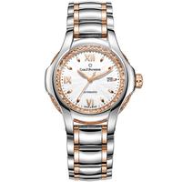 CARLF.BUCHERER 宝齐莱 白蒂诗系列 34毫米自动上链腕表 00.10580.07.25.21.01