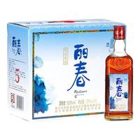 塔牌 丽春 特级黄酒 375ml*6瓶