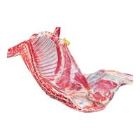 羊小柒 宁夏滩羊肉 生鲜分割半只羊排年货礼盒羊腿羊蝎子烧烤火锅食材 15斤整半只（现砍肉）