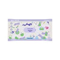 秉秀丁腈手套家务洗碗厨房食品级防水耐用乳胶一次性加长清洁橡胶