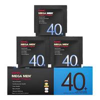 GNC 健安喜 男性40+每日营养包