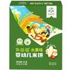 袁氏农场婴儿零食儿童6个月以上磨牙米饼宝宝零食水果味米饼42g 【婴标米饼】水果味