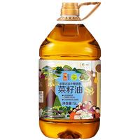 CHUCUI 初萃 浓香菜籽油 5L