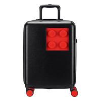 LEGO 乐高 儿童旅行箱拉杆箱登机箱20寸学生行李箱20152