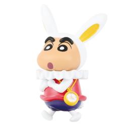 52TOYS 蜡笔小新童话系列 盲盒 单盒