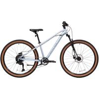 迪卡侬920儿童山地自行车26寸山地车EXPL920丛林 EXPL920丝光蓝色(液压前叉) 9速 26英寸