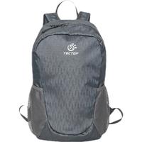 TECTOP 探拓 户外徒步双肩背包 休闲徒步旅行男女通用皮肤包 冰河灰