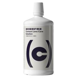 可糖 护理液水亮洁净美瞳隐形眼镜护理液 500ml
