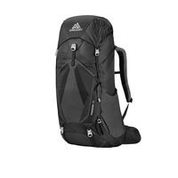 GREGORY 格里高利 PARAGON无界系列 男款户外专业登山包旅行大容量双肩包 48L-岩石黑 M/L 升级款无界48L-玄武岩黑