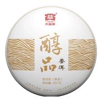 PLUS会员、今日必买：大益 醇品 普洱熟茶 357g