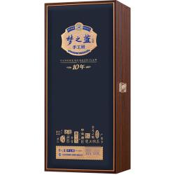 洋河 手工班 绵柔白酒  礼盒装 绵柔型 500ml 40.8%