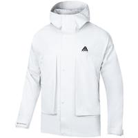 ANTA安踏水壳TD潮流款丨大地之壳户外专业冲锋衣男防风防水登山服外套