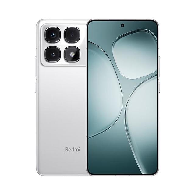 红米REDMI K70 至尊版5G手机12GB+256GB 晴雪白【报价价格评测怎么样