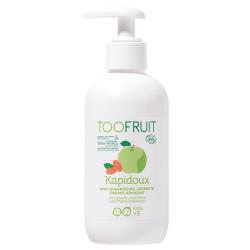 TOOFRUIT 多果肤儿童洗发水男童女孩洗发露去油止痒儿童护发素