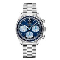 OMEGA 欧米茄 Speedmaster超霸系列 38毫米自动上链腕表 324.30.38.50.03.002