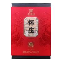 怀庄 宴请 酱香型白酒 酒具  盒装 500ml 53度