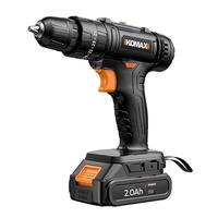 Komax/科麦斯 锂电 手电钻+工具箱
