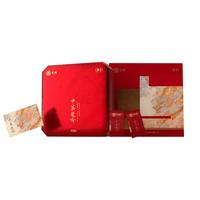 中茶 金毫玉莲 宫廷臻品 普洱熟茶 357g*7饼