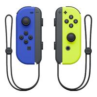 任天堂游戏手柄_Nintendo 任天堂Switch Joy-Con游戏机专用手柄