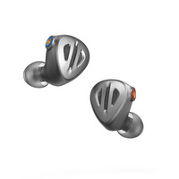 FiiO 旗舰FH9纯钛一圈六铁七单元圈铁耳机HIFI发烧楼氏耳塞