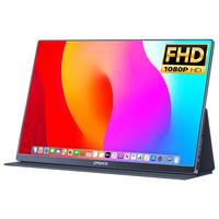 CFORCE便携显示器15.6英寸 笔记本电脑副屏便携屏幕 PS4/5 Switch便携屏手机投屏扩展屏 11X