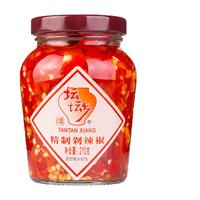 坛坛乡 精制剁辣椒 210g*2瓶