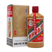 MOUTAI 茅台 飞天茅台 礼宾 53%vol 酱香型白酒 500ml 单瓶装