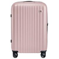 NINETYGO 90分 易北河系列 PC拉杆箱 90LCLEB2051U 樱花粉 28英寸