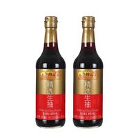 LEE KUM KEE 李锦记 特级 精选生抽 500ml*2瓶