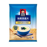 QUAKER 桂格 快煮燕麦片 1kg 袋装