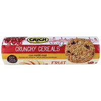 可意奇意大利全麦松脆粗粮酥性蔓越莓味消化饼干250g早餐零食广场 蔓越莓松脆饼干250g