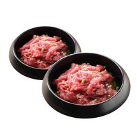 HANLASAN 汉拿山 烤肉套餐 400g*2袋（牛肉400g+肥牛400g）