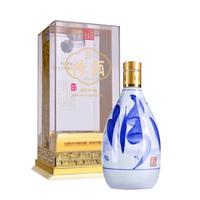 汾酒 青花40 55度清香型白酒 500ml 礼盒装