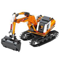 JAKI 佳奇 你好,大都会系列 JK9281 重型挖掘机