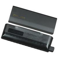 HOHNER CX-12 12孔半音阶口琴 C调 黑色