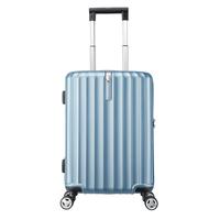 Samsonite 新秀丽 ENOW系列 PC拉杆箱 GU9*11002 浅蓝色 20英寸