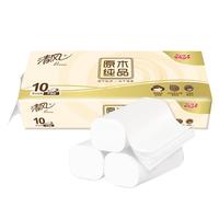 Breeze 清风 原木纯品无芯卷纸 75克10卷