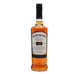 BOWMORE 12年 单一麦芽 苏格兰威士忌 40%vol 700ml
