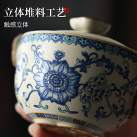 便携式茶具一人饮户外露营喝茶功夫套装泡茶杯随身快客杯旅行茶具