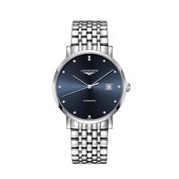 LONGINES 制表传统博雅系列 39毫米自动上链腕表 L4.910.4.97.6