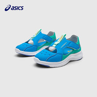 ASICS 亚瑟士 童鞋 夏季男女儿童透气运动凉鞋