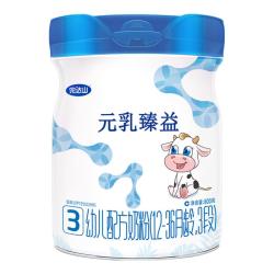 金领冠 珍护系列 幼儿奶粉 国产版 3段 280g