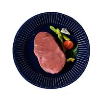 BRIME CUT 澳洲原切菲力牛排1kg(5-8片)健身低脂儿童牛扒0添加雪花牛肉生鲜