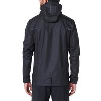 DECATHLON 迪卡侬 Man' S Rain Jacket 男子运动夹克 8540061 黑色 M