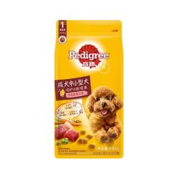 宝路 鸡肉蔬菜味中小型犬成犬狗粮 7.5kg